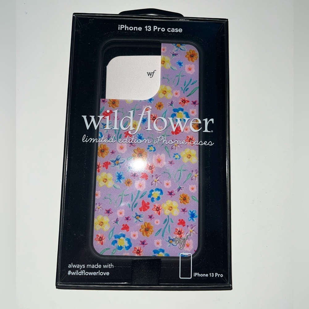 Wildflower case